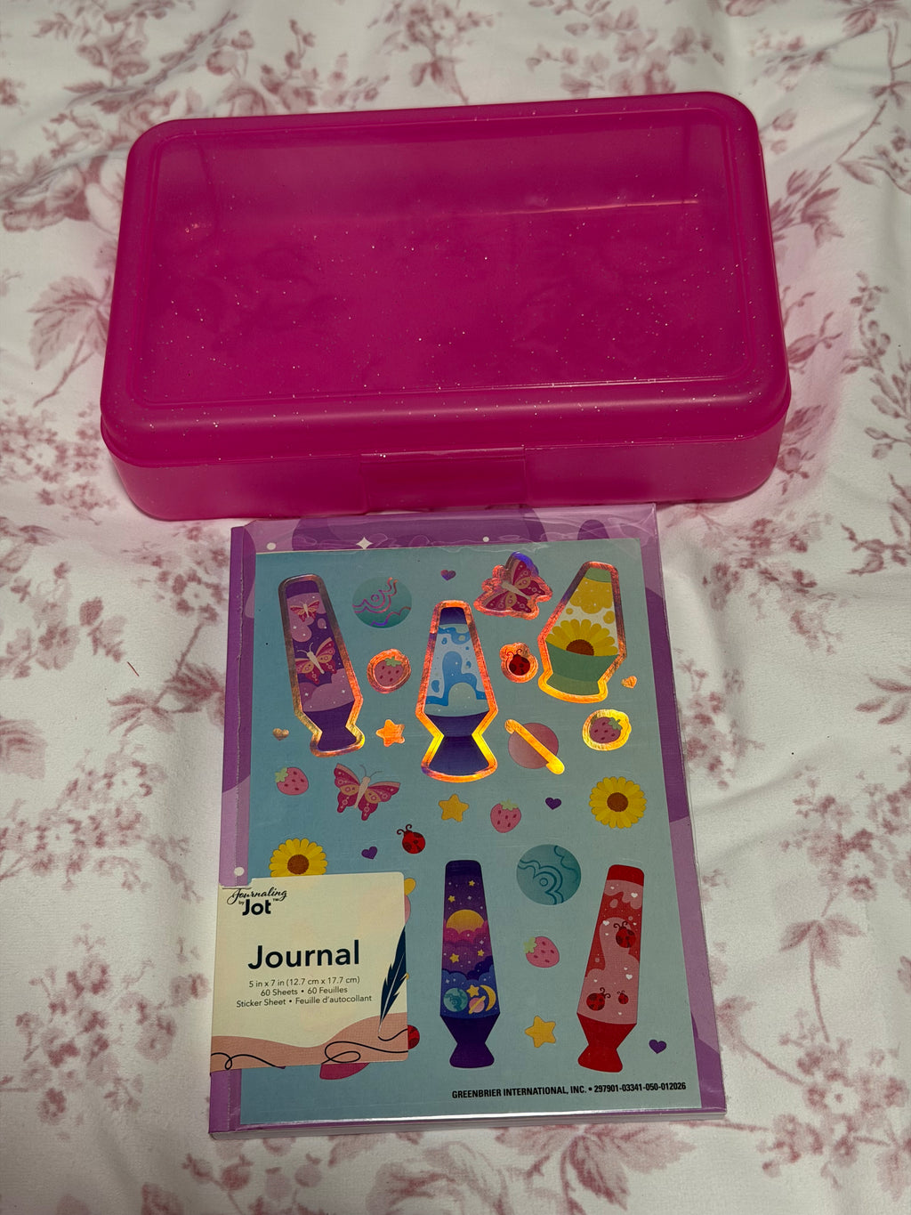 School Supplies Surprise Bundle / Mystery Back-to-School Box