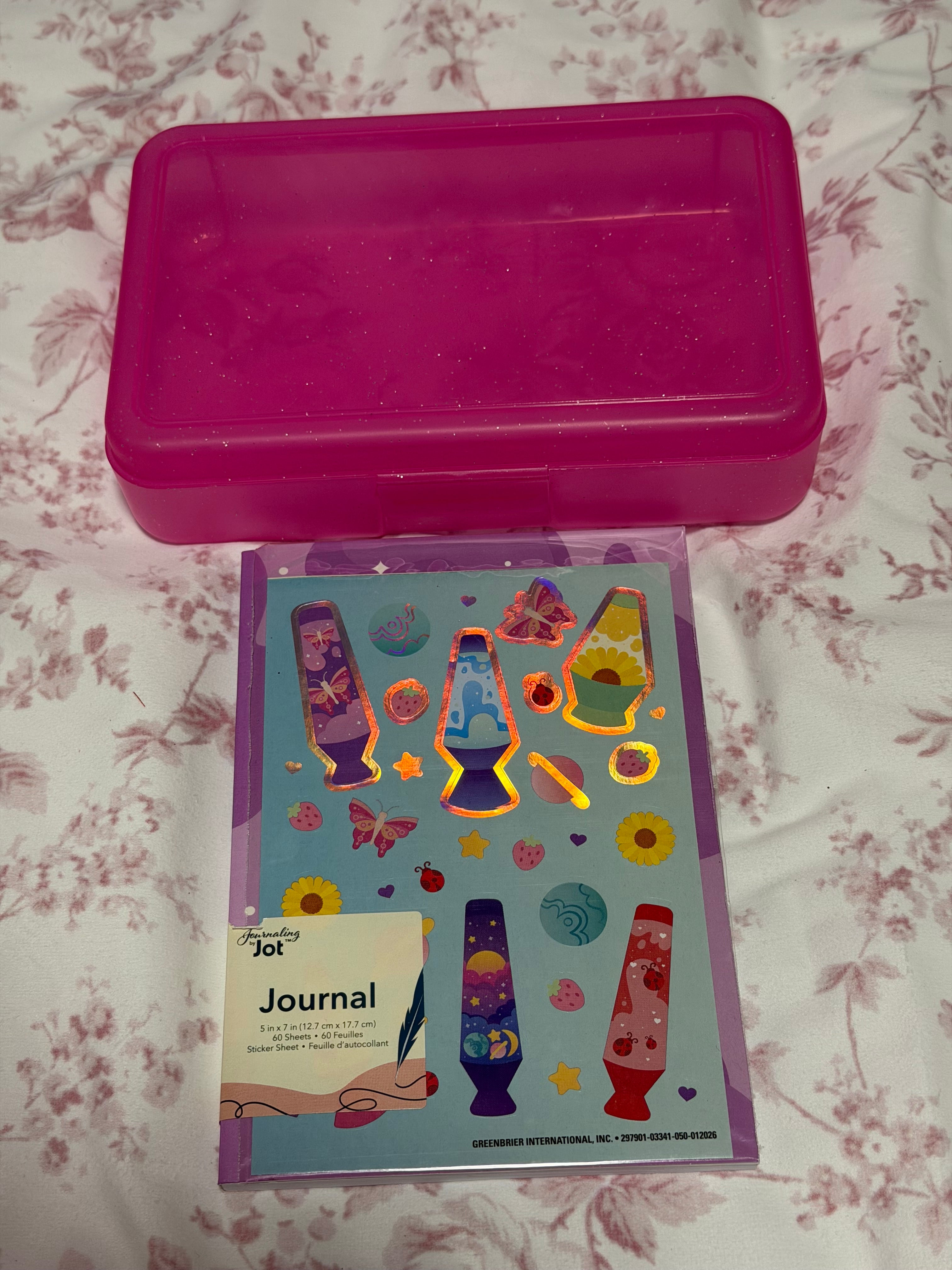 School Supplies Surprise Bundle / Mystery Back-to-School Box