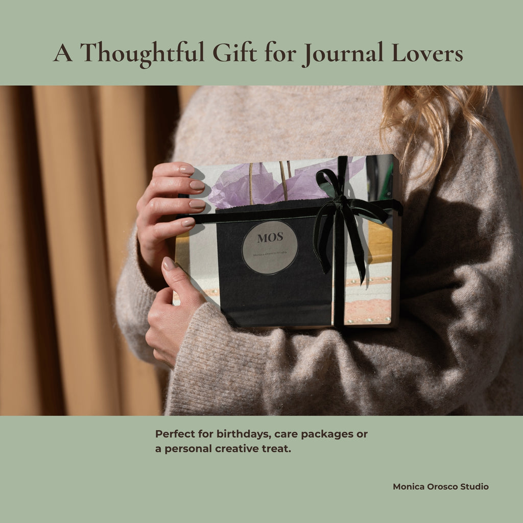 Curated Journaling Surprise Bundle / Mystery Stationery & Journaling Box