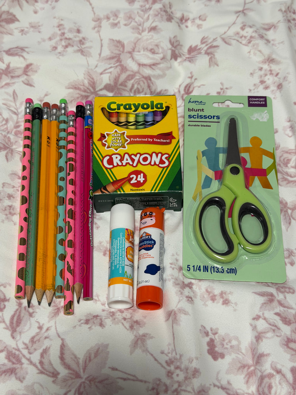School Supplies Surprise Bundle / Mystery Back-to-School Box