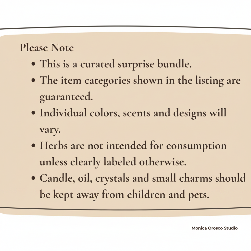 Curated Journaling Surprise Bundle / Mystery Stationery & Journaling Box